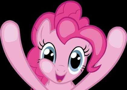  There's gonna be haters for every character, but I haven't seen too many people hating her. I HAVE seen people hate her, but not as much as 你 think. I don't hate Pinkie, I 爱情 her. Who could resist this face?