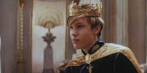  William Moselely in The Chronicles of Narnia