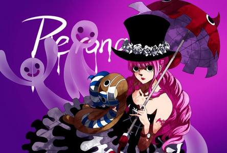  Perona (One Piece)