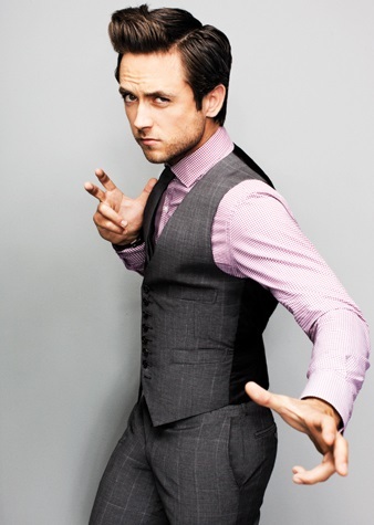  Justin Chatwin <3