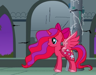 Can you draw my Pony OC Hana Starheart :) Can you draw her digitally please. I wouldn't care if you drew her on paper but I think it would look better digitally to me :D 