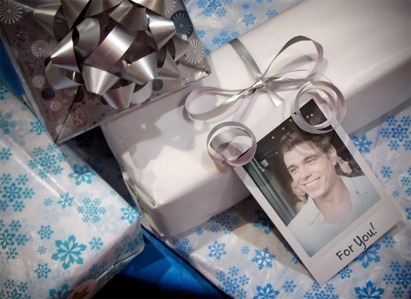  My クリスマス gift - My 愛 <3333333333
