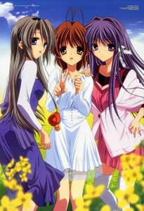  Nagisa from Clannad (Middle)
