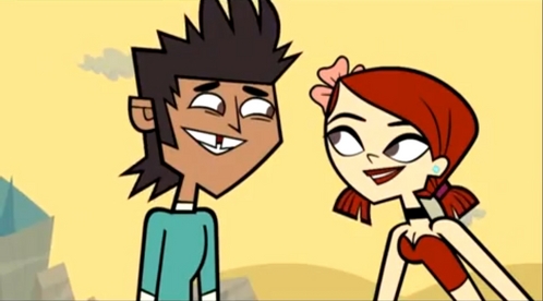 I actually like both characters a lot ^.^
Other couples I usually like one character a lot and not care for the other.
Mike is my favorite and Zoey is awesome.