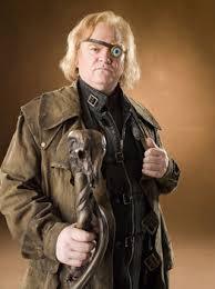  MAD EYE MOODY of course