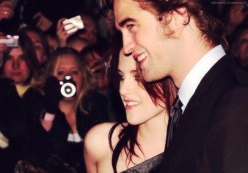  my fave twosome,Robert and Kristen<3