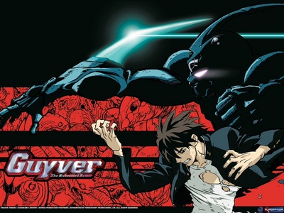 Guyver The Bioboosted Armor is one of the best anime series I have ever watched. Besides this one there are many other series that I like very much including Ouran High School Host Club, My Bride is a Mermaid, and Squid Girl. The last three I just mentioned are very funny too