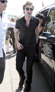  my beautiful babe in black trousers<3