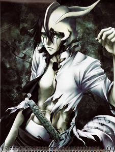  I think Ulquiorra is my paborito anime villain of all time. He's so serious and expressionless, but he's a really likeable character(atleast to me).