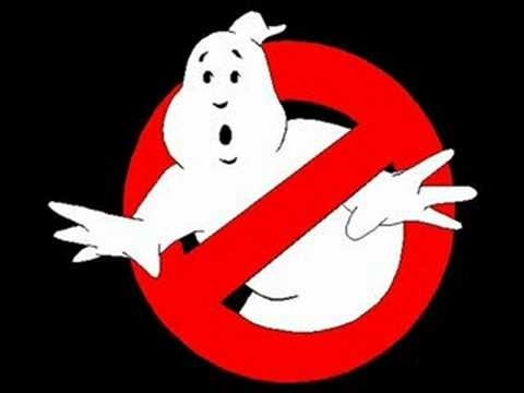 All of the ghost busters