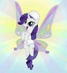  Look at me Equestria!For I am Rarity!