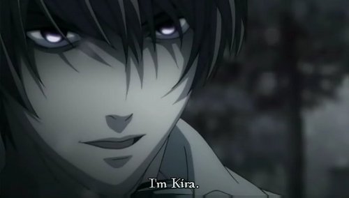  Kira is a wanted criminal, but i can't find any wanted posters :3