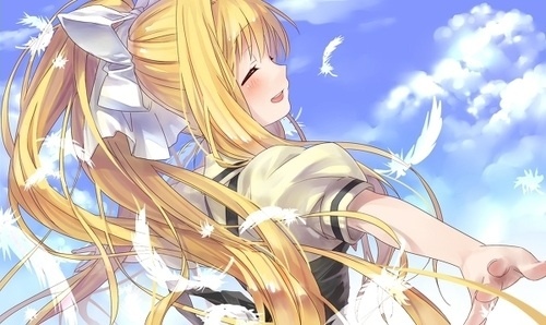  I find the death of Misuzu Kamio from AIR TV to be the most emotional death in anime, to me.
