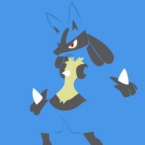  Basically the powers and abilities of Aura just like Lucario, one of my 最喜爱的 Pokemon