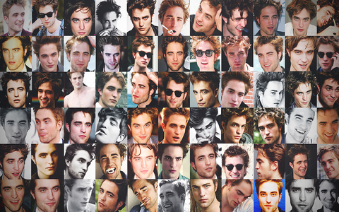  lots and lots of Roberts,now that is my idea of heaven<3