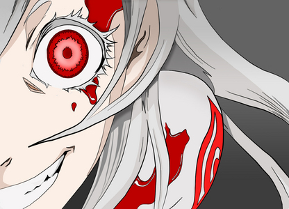  DEADMAN WONDERLAND!!!!!!! So freaking Awesome (^3^) Shiro is my Favourite <3
