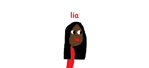  Name: Lia Age:16 Gender: Girl Sexuality:Bi Grade: 11 Specialty: feuer Bio: Keep your eye on the ball! Fears: nothing! Personality: plays baseball ,and has 20 Gold medel. Likes: when she gets a Home run, apples, S'mores ,and Total Drama! Dislikes: Losing! Skills: She has so much I can name them all! Weakness: Nothing Pic: