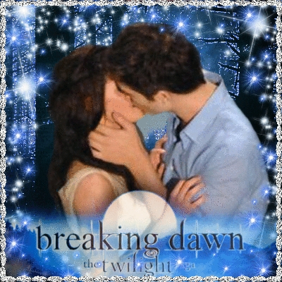  Edward&Bella,aka Robert&Kristen kissing<3