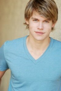  Chord looking adorable in light blue <3