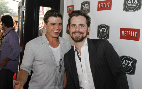  Matthew and Rider Strong from Boy Meets World :)