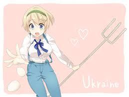  Ukraine. ^-^