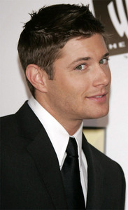  Jensen looking cute <3