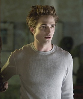  my hot vampire,Edward in a grey shirt<3