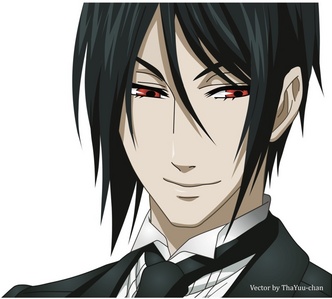 Sebastian Michaelis (Black Butler) is loosely based on this French inquisitor and prior of the Dominican Order who lived during the late 16th and early 17th centuries and almost has the exact, same name as his too Sebastien Michaelis, according to Wikipedia 