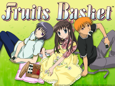  Fruits Basket!! ^-^