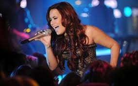 Demi! with out a doubt 