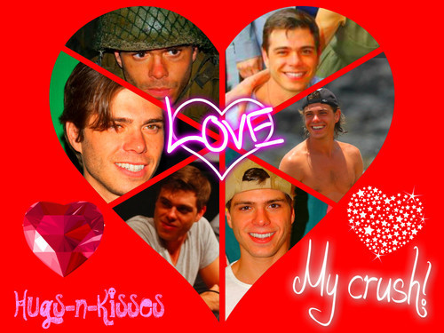 Yup!! Many of them, too <3333
One of my edits of Matthew :)