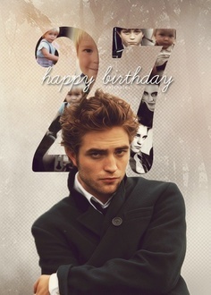  my gorgeous Robert who turned 27 on May 13,2013<3