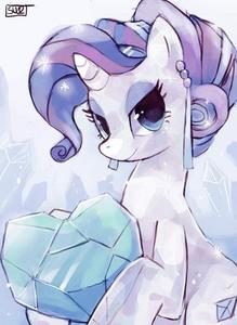 Can I be Rarity?