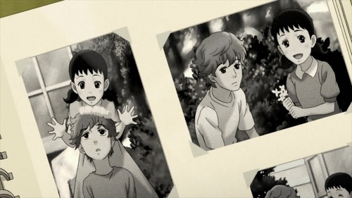  Ritsuko and Sentaro from Kids On The Slope!! Aww!!