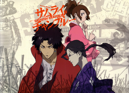  There are many series that I think they need meer attention some of them are: Samurai Champloo (Pic) Black Blood Brothers Allison and Lillia Devil May Cry Ergo Proxy Nabari no ou