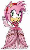  Amy Rose from Sonic X!