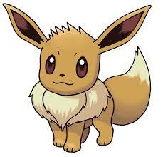  Eevee, no doubt about it :)