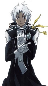 Allen Walker from D. Gray-Man. He is quite often called "Shortstack" by Yu Kanda and occasionally by Lavi too