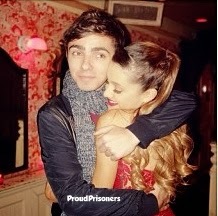  normally it's nathan sykes there were rumors that they broke up but i don't know what to believe