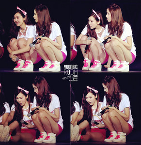  for before I think it's Yul but now I think she's close with Sica еще ^^