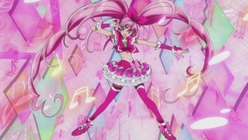  Cure Melody!