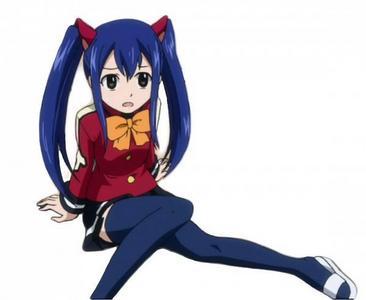 Wendy Marvel (Fairy Tail)