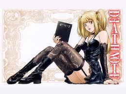  Misa from Death Note, even though I hate her. xD