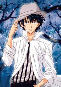 Ryoma Echizen from Prince of tenis