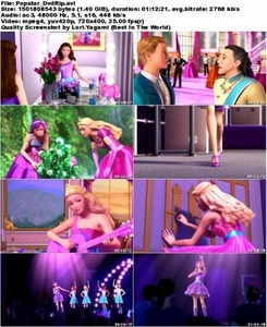 YOUR TOP 10 FVAOURITE BARBIE SONGS - Barbie Movies Answers - Fanpop