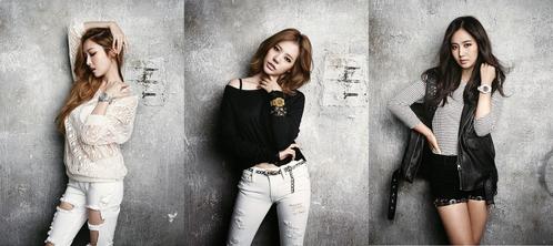  Eldest : Jessica 2nd : Sunny 3rd : Yuri 4th : Me :)