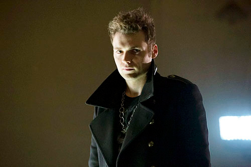  Seth Gabel as The Count in Arrow!