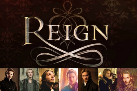  Toby Regbo in Reign <3