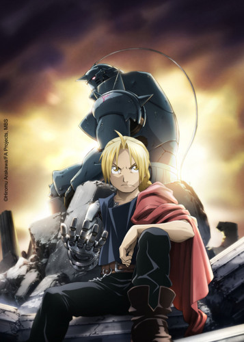  Currently watching FullMetal Alchemist so...... YES!! Seriously, please? (No spoilers for Brotherhood please)