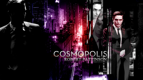 I think this wallpaper of Robert from Cosmopolis is soooo awesome<3